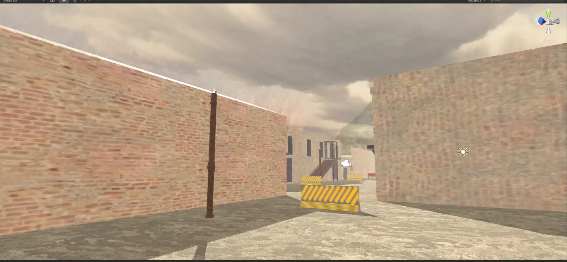 The Walking Dead City Mobile Free low-poly 3D model