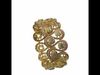 ANTICLASTIC CASTABLE DIAMOND BRACELET 3D print model_1