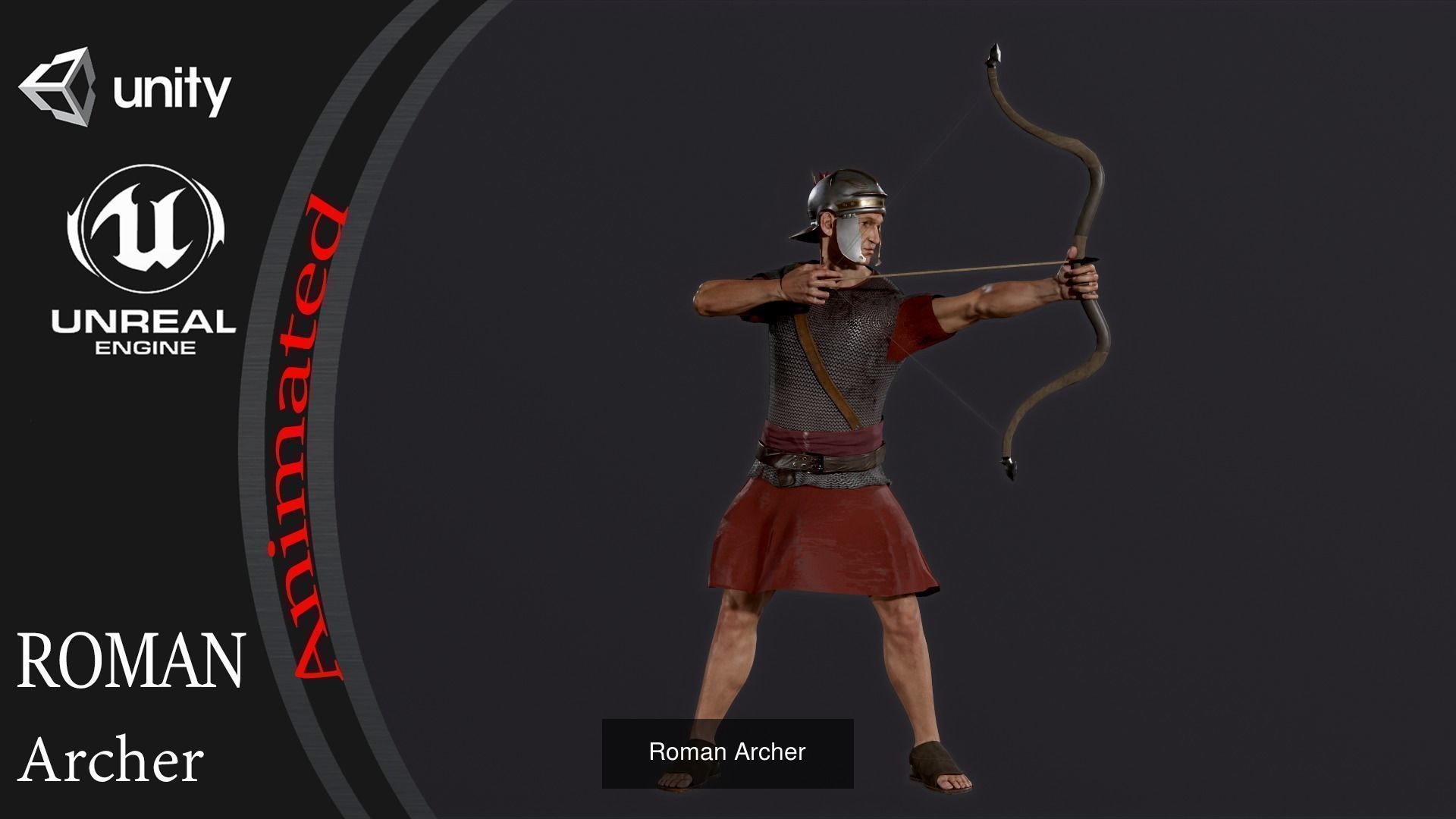 Roman Collection group of soldiers with helmets and shields _15