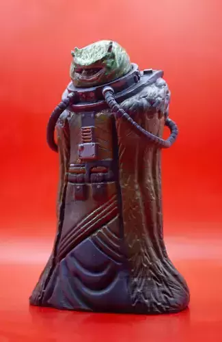 Articulated Sabaac player Glaucus Big guy