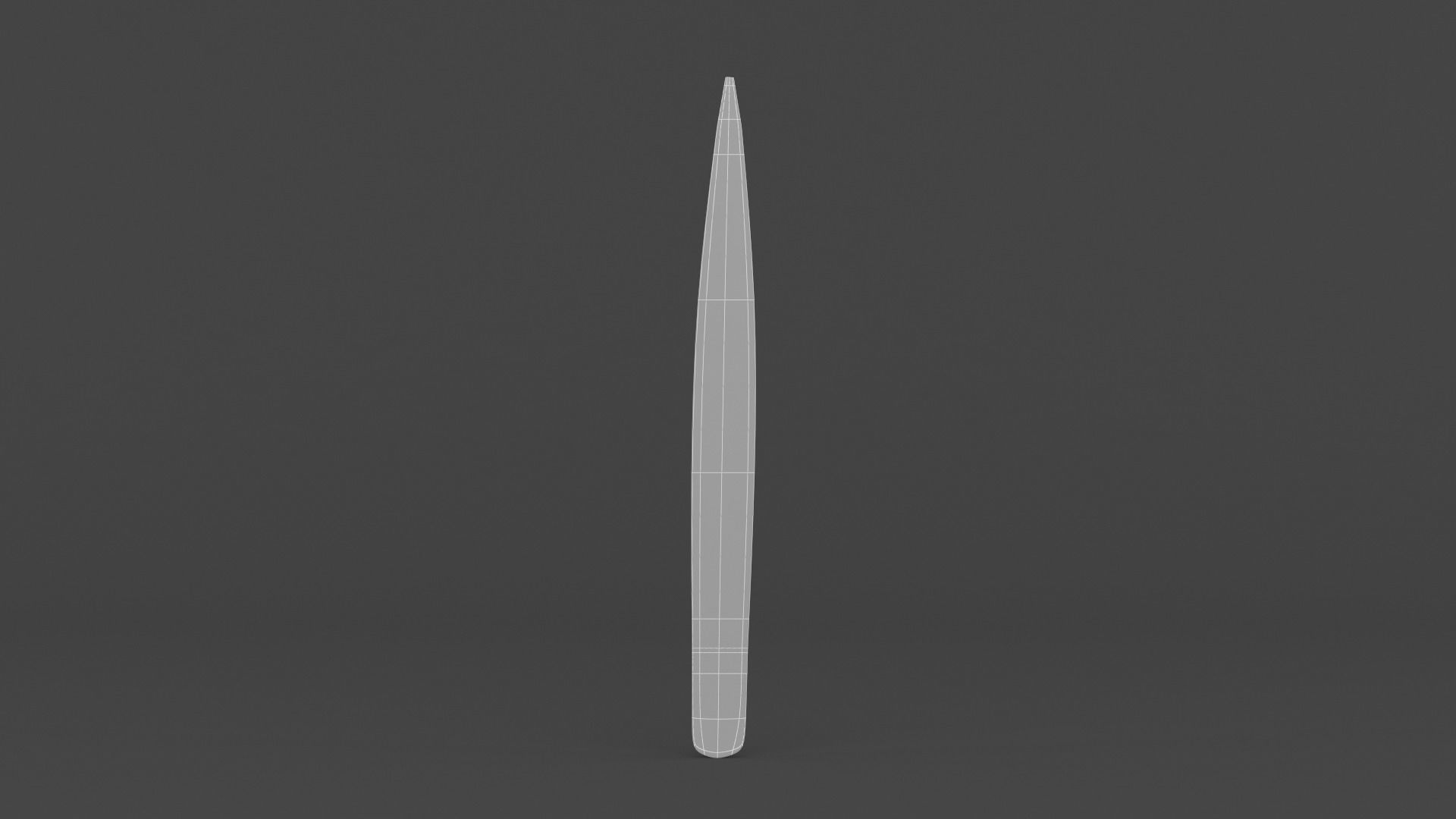 Tweezers pen 3D model_13