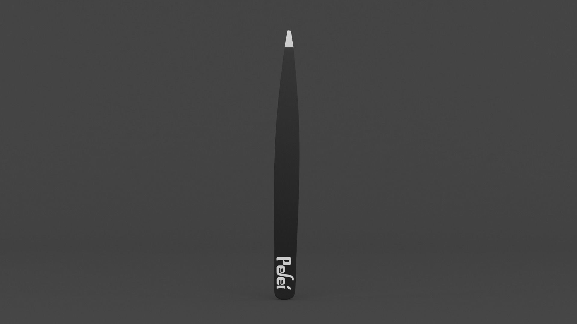Tweezers pen 3D model_7