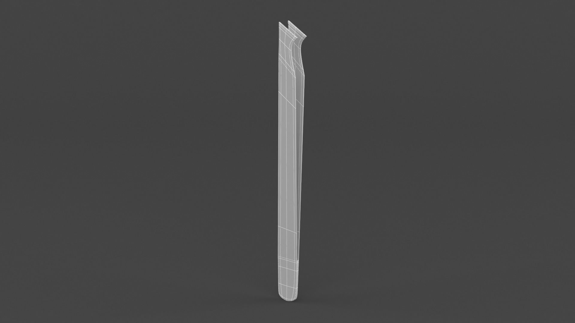 Tweezers pen 3D model_15