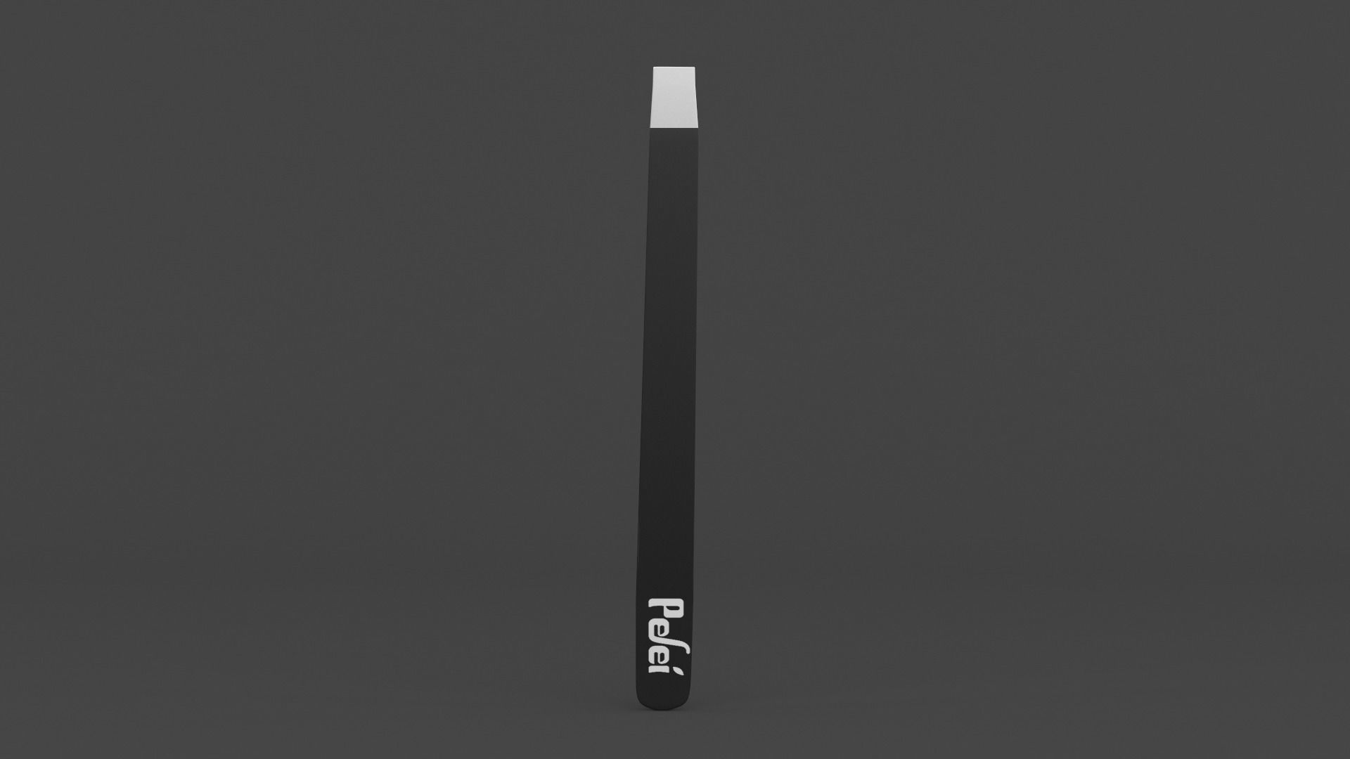 Tweezers pen 3D model_2