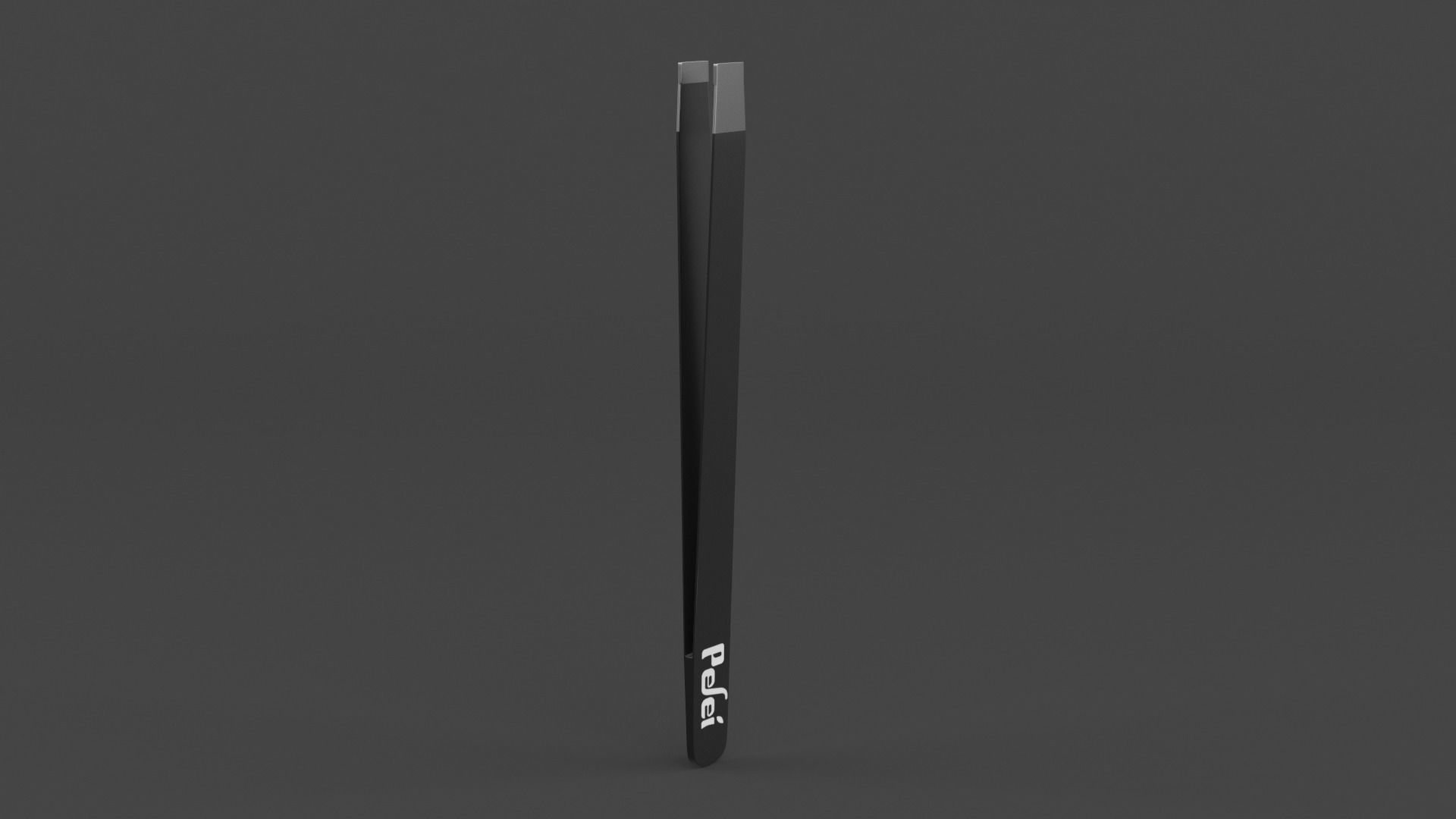 Tweezers pen 3D model_5