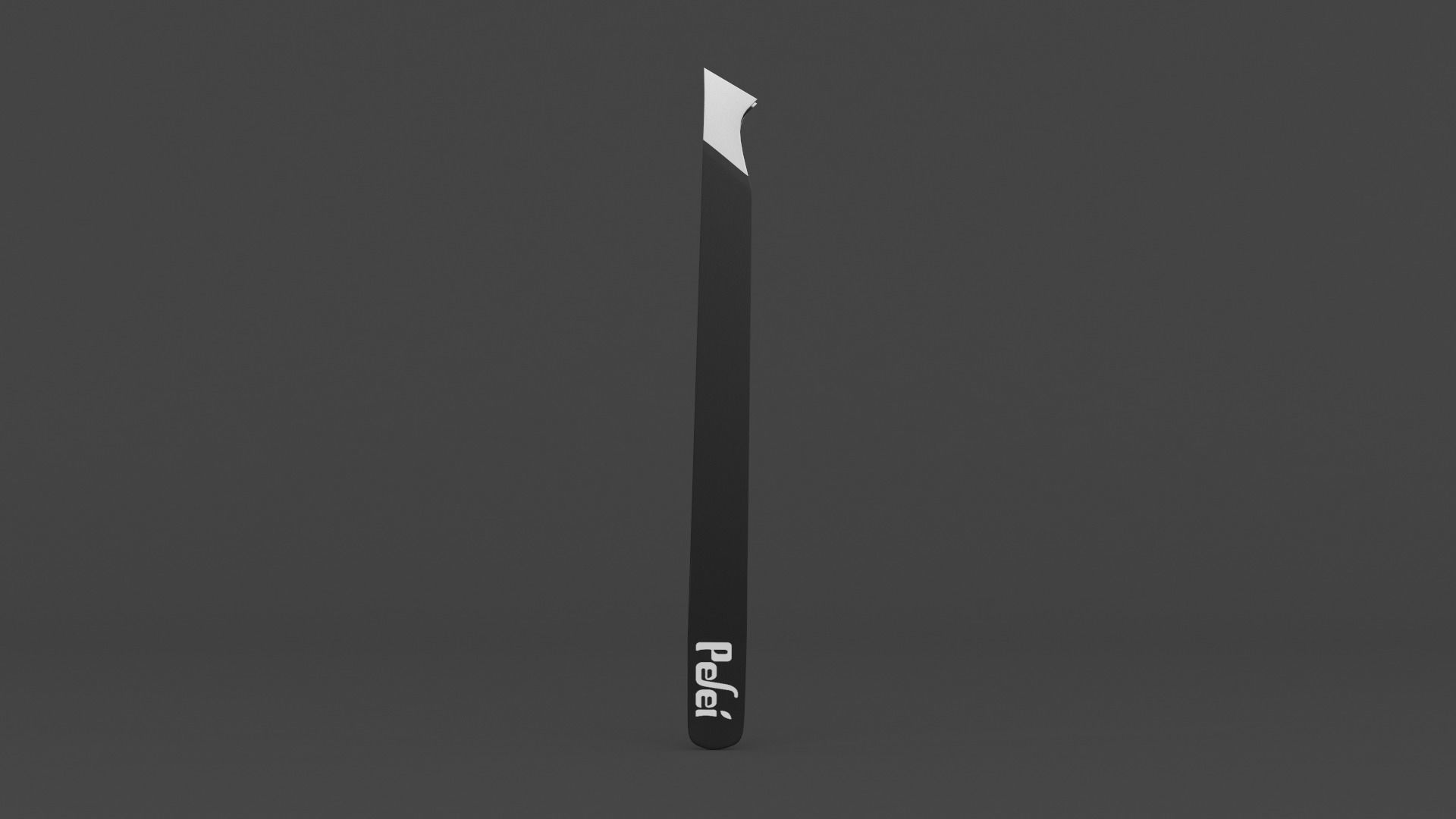Tweezers pen 3D model_3