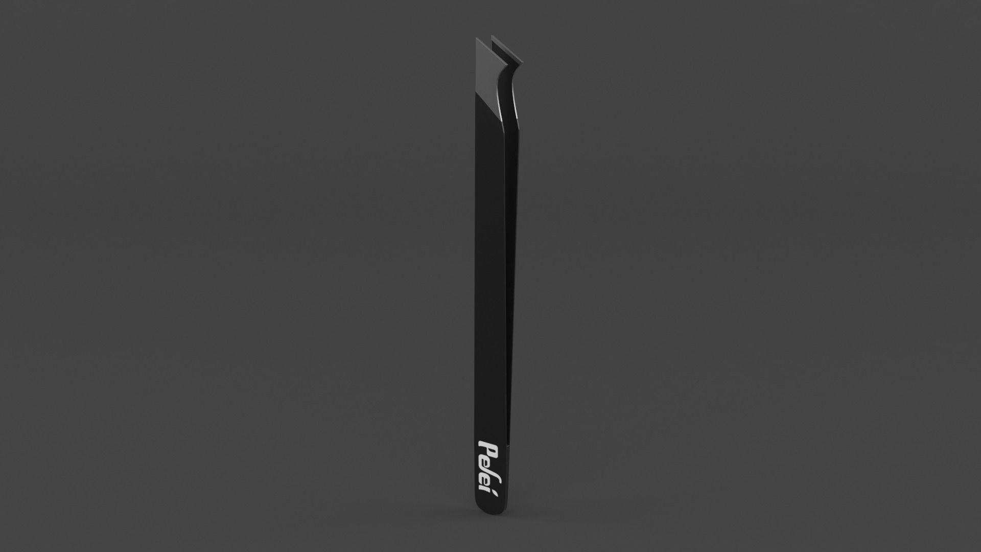 Tweezers pen 3D model_6