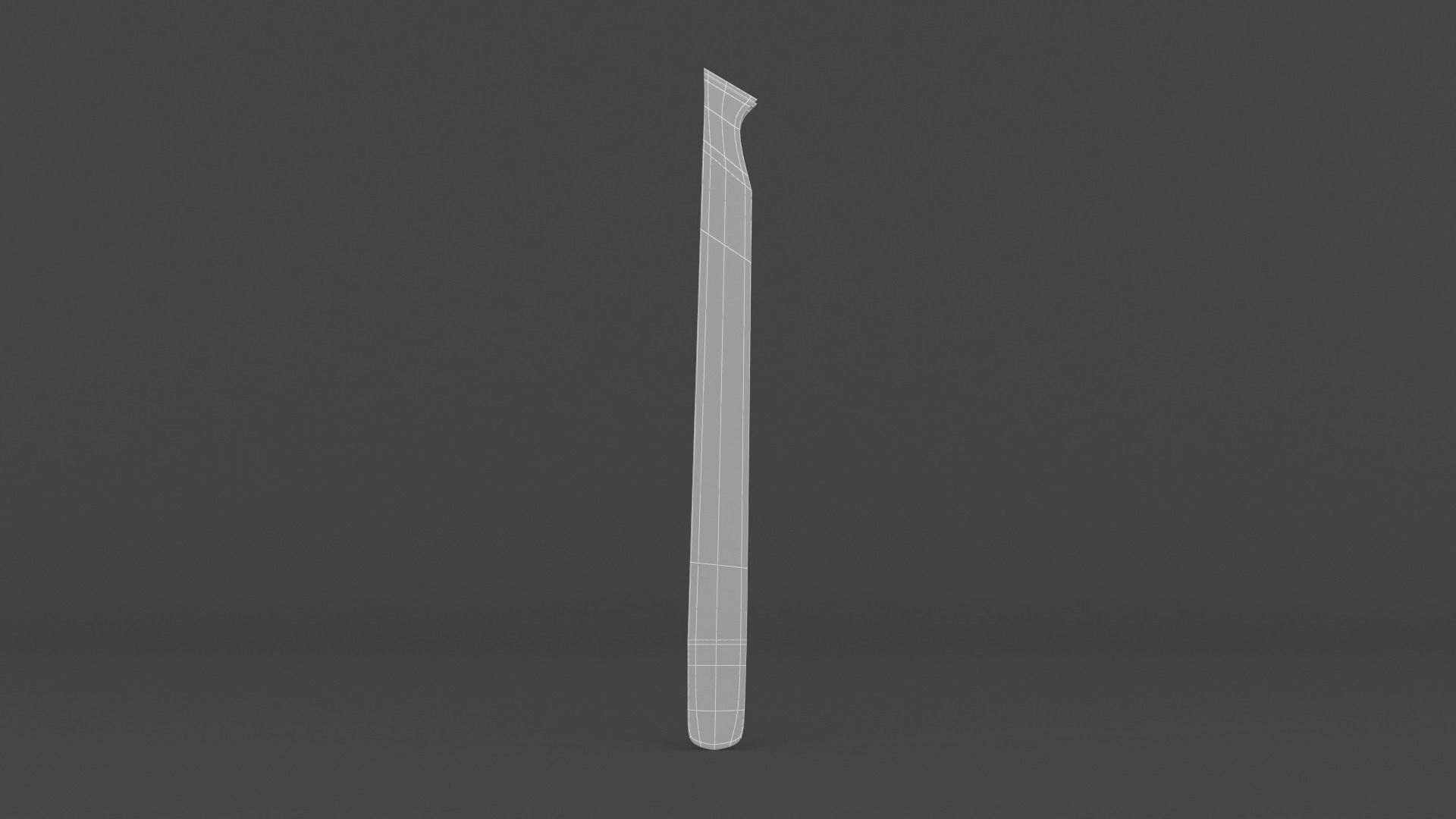 Tweezers pen 3D model_17