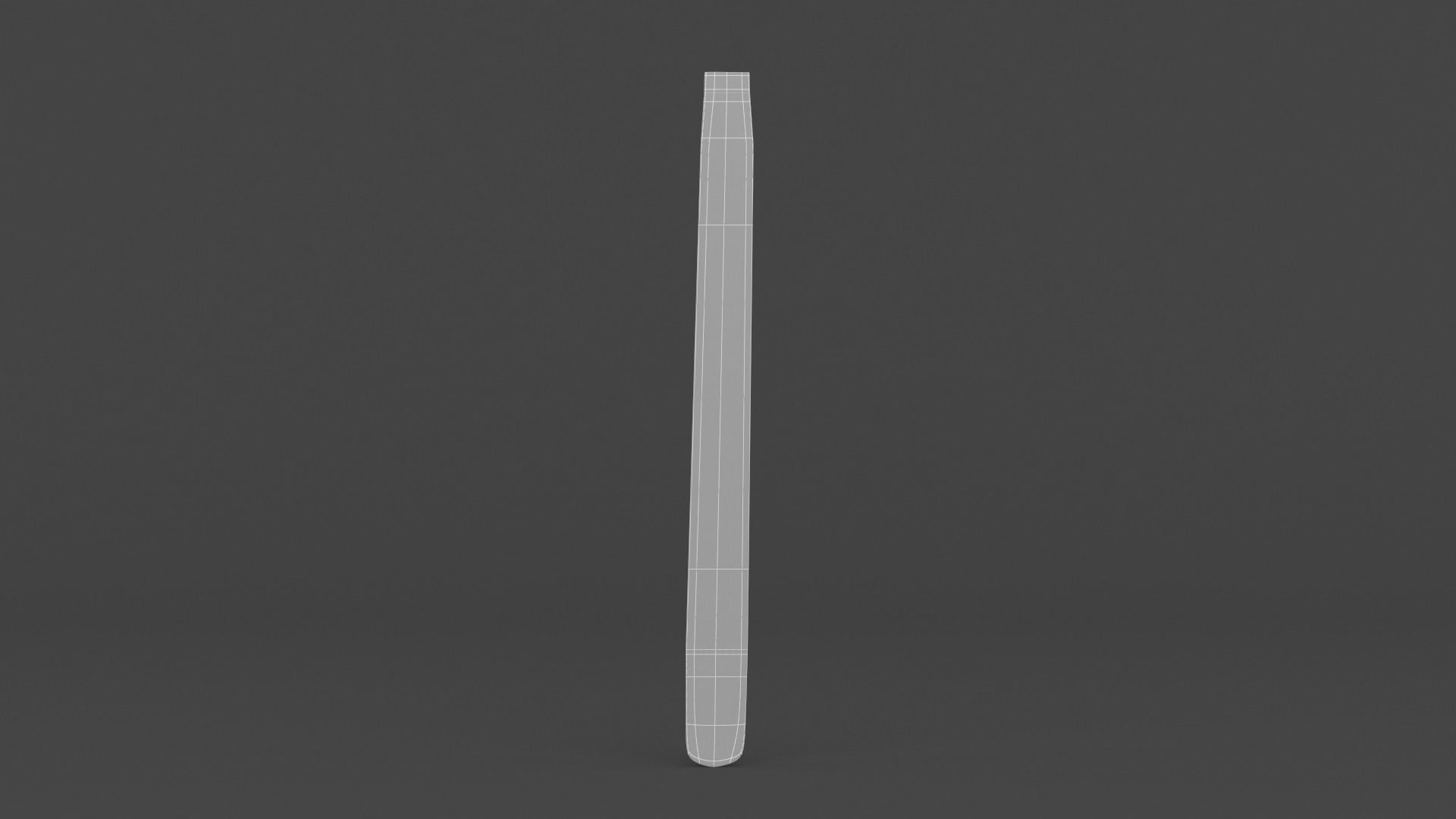 Tweezers pen 3D model_11