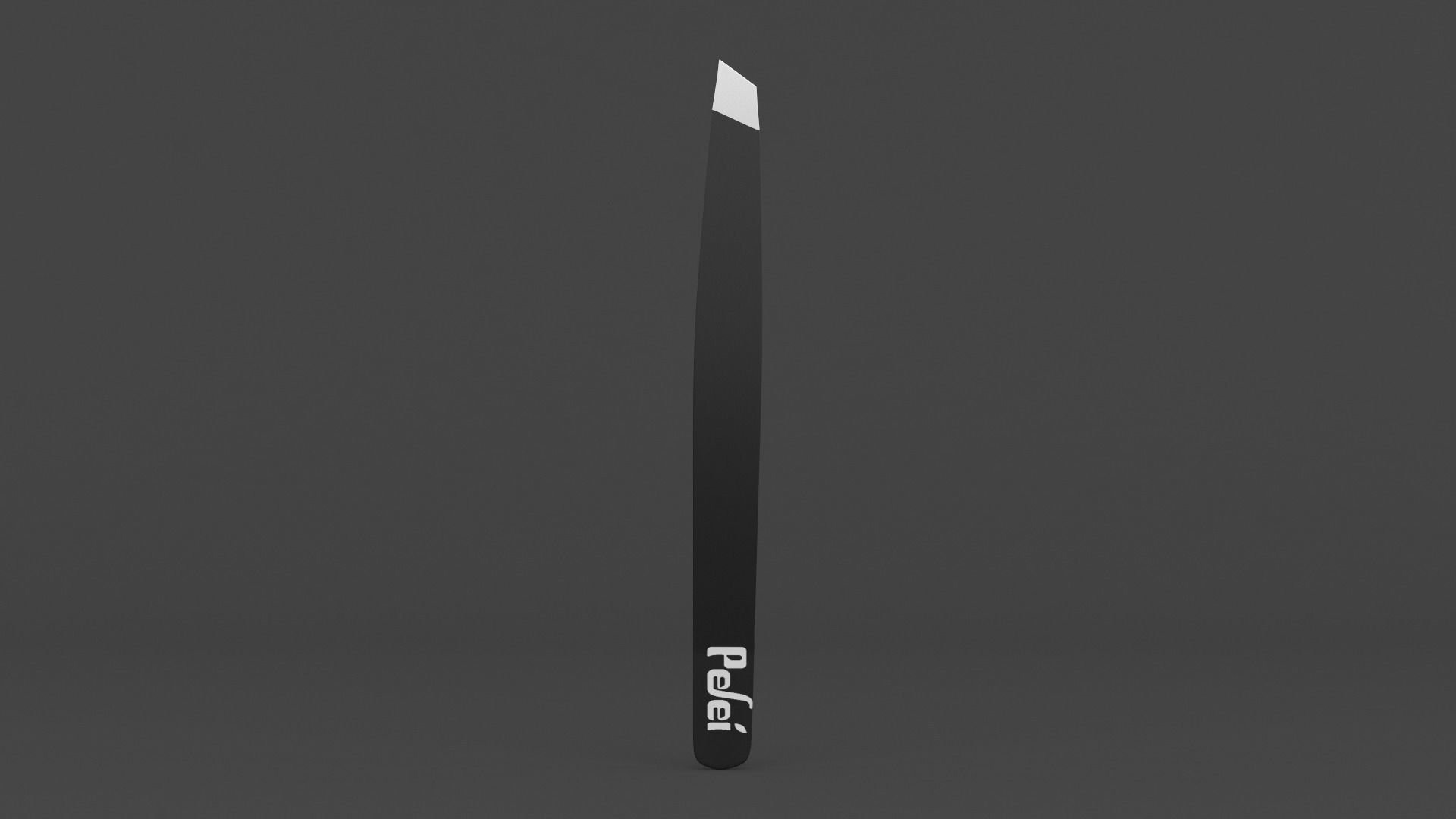 Tweezers pen 3D model_4