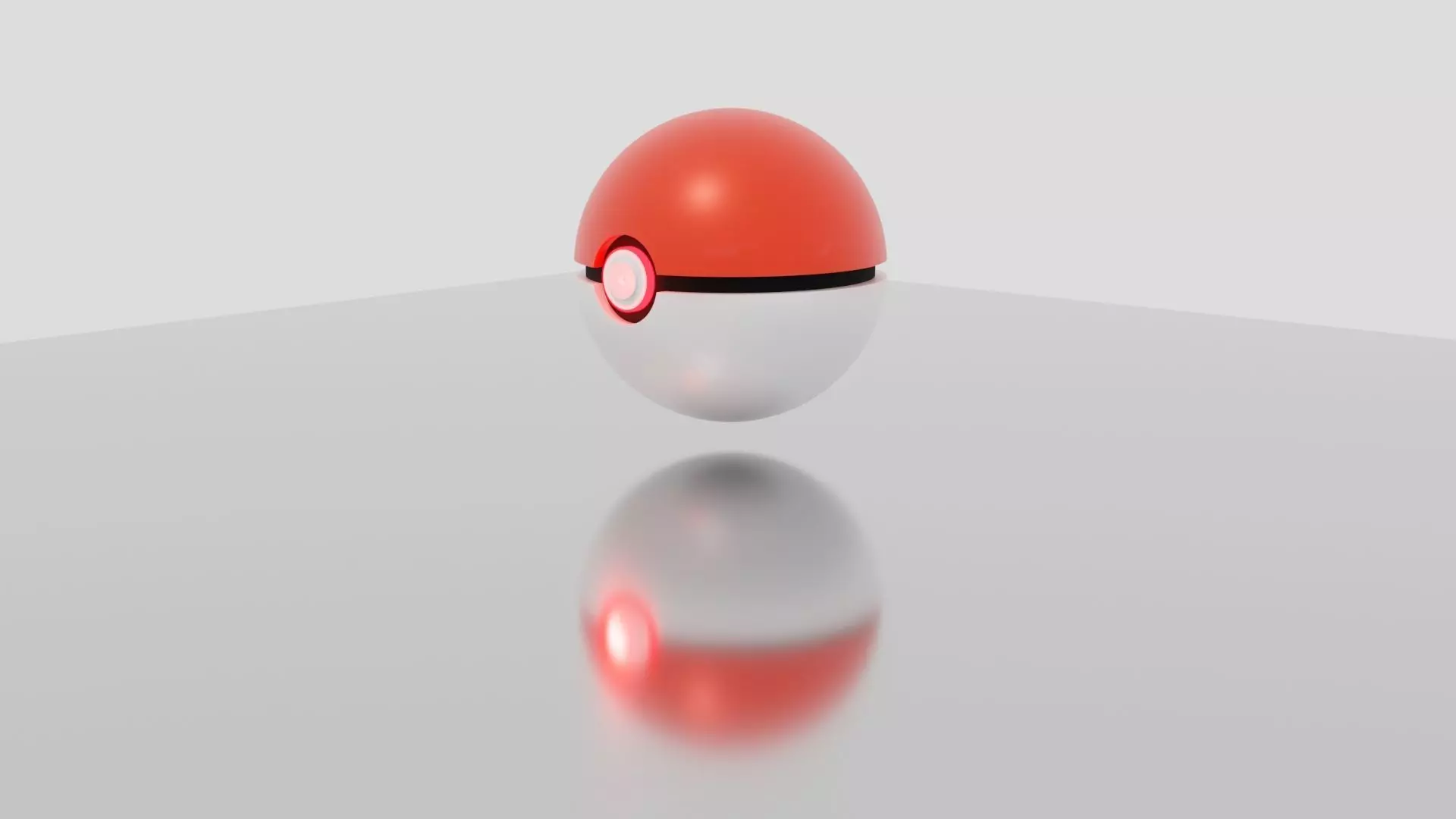 Pokemon Ball Free 3D model_0