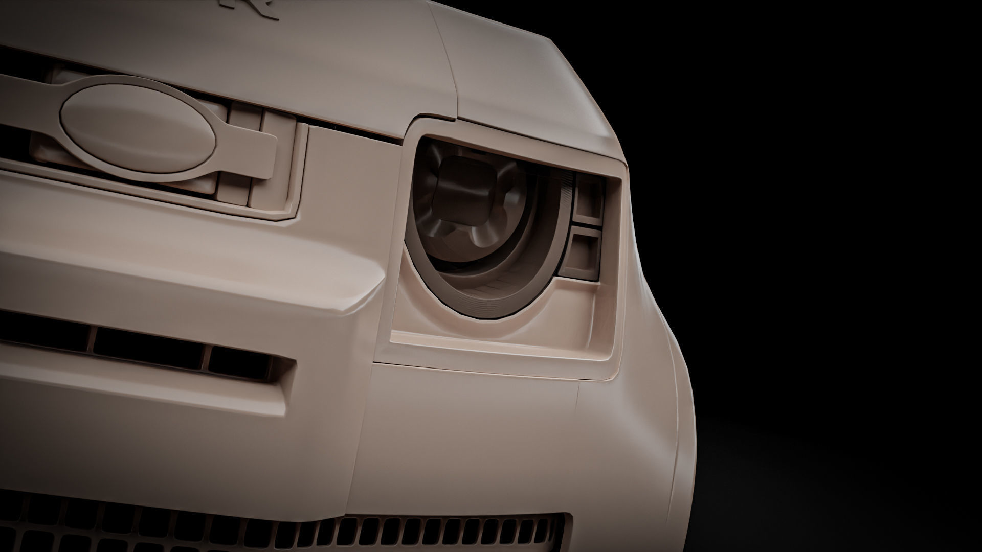 Land Rover Defender 110 2021 3D model_14