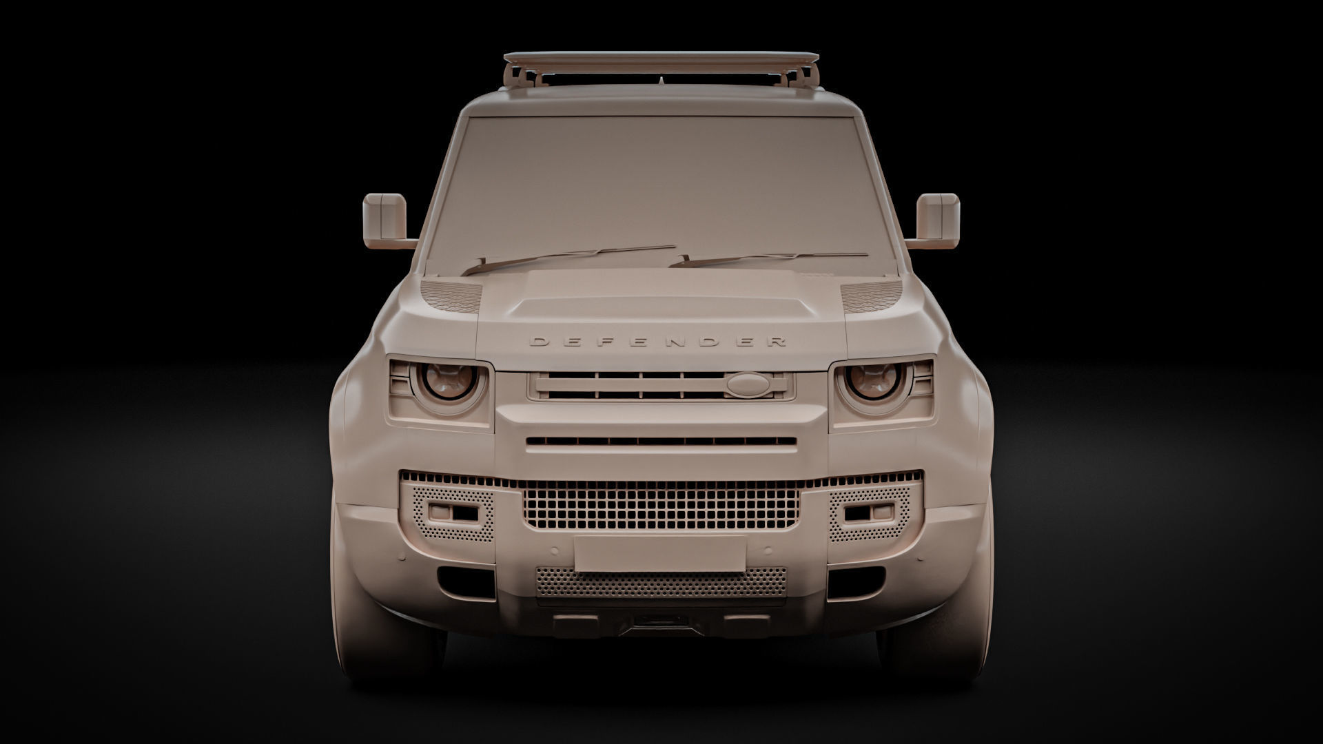Land Rover Defender 110 2021 3D model_21