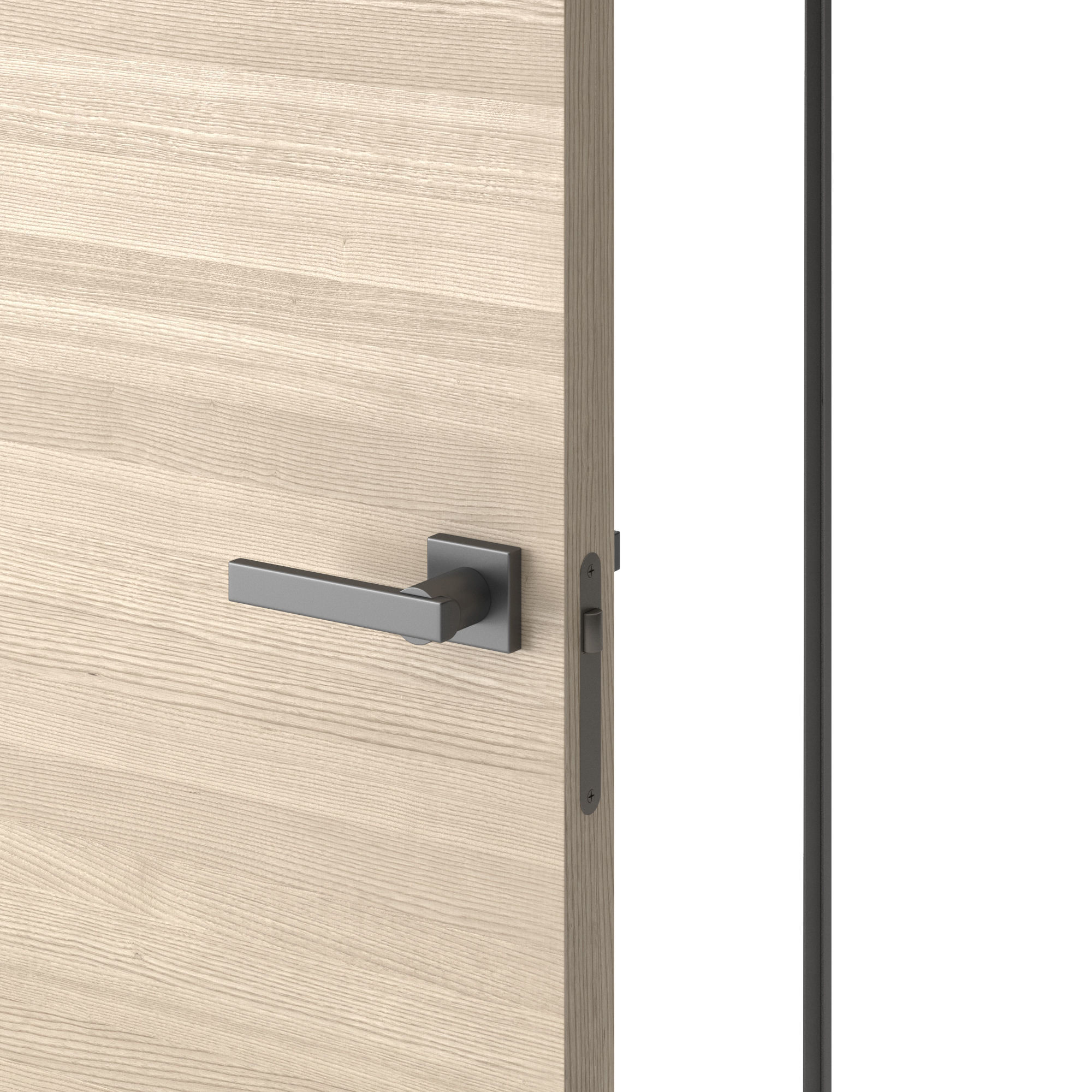 Garofoli Filomuro doors 3D model_2