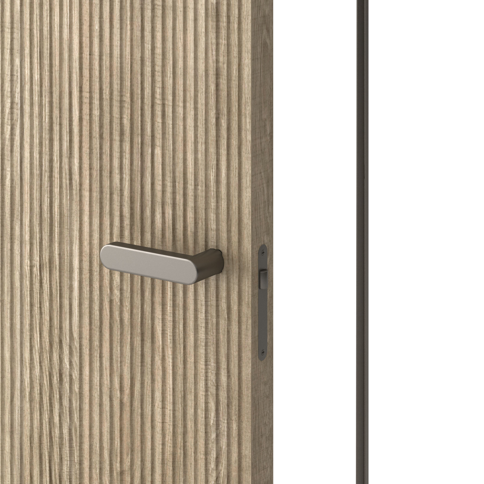 Garofoli Filomuro doors 3D model_1