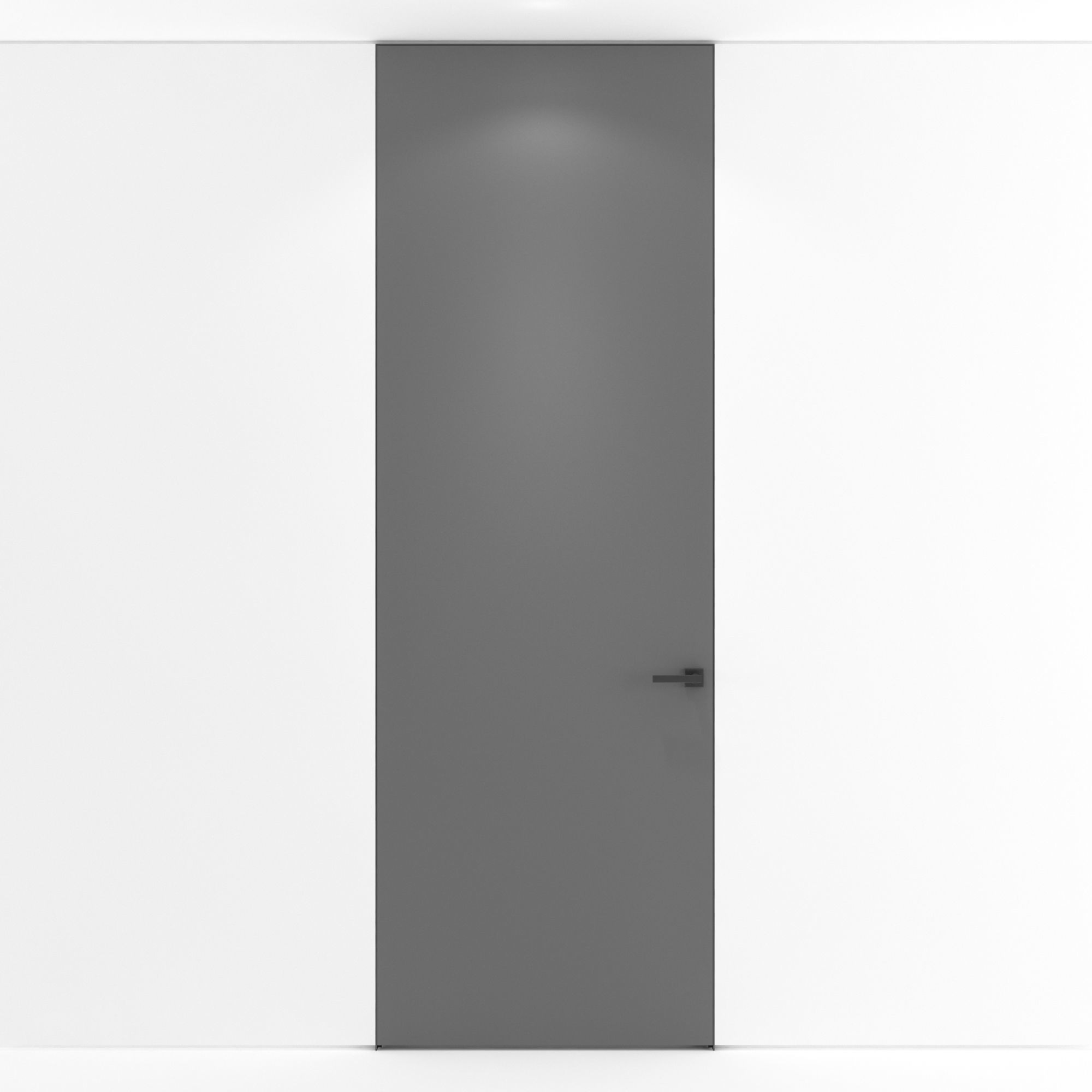 Garofoli Filomuro doors 3D model_7