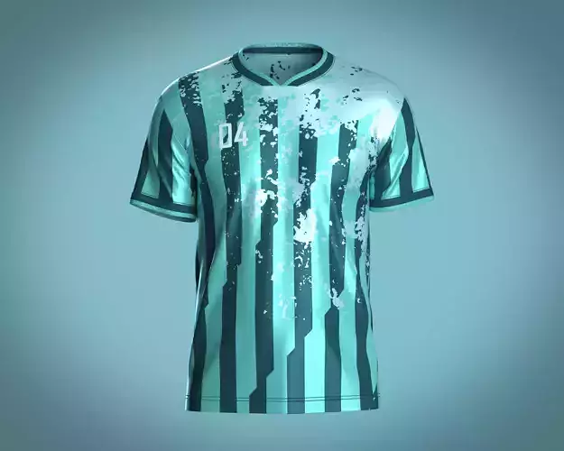 Soccer Football Sports Jersey-04