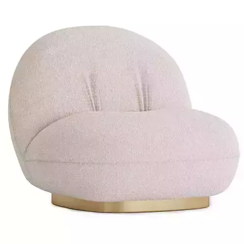 Gubi Pacha lounge chair