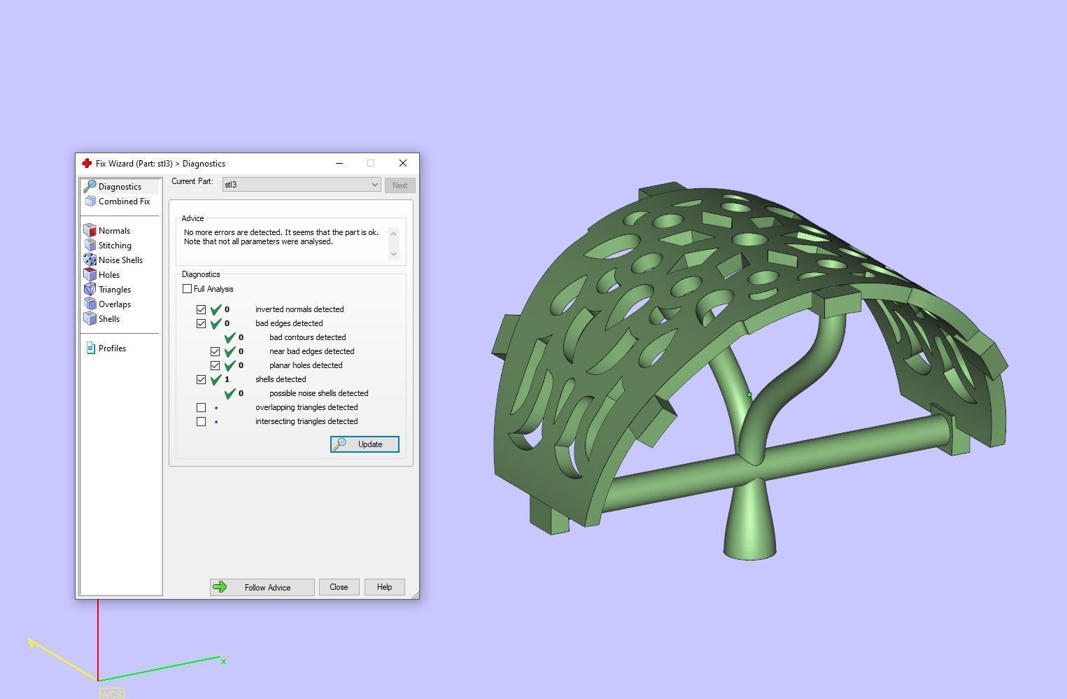 Gold N935 3D print model_17