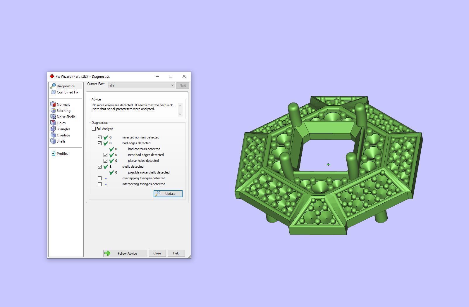 Gold N935 3D print model_16