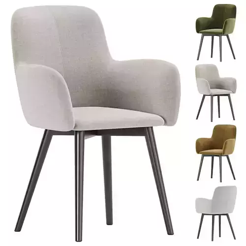 Fitz Accent Dining Chair