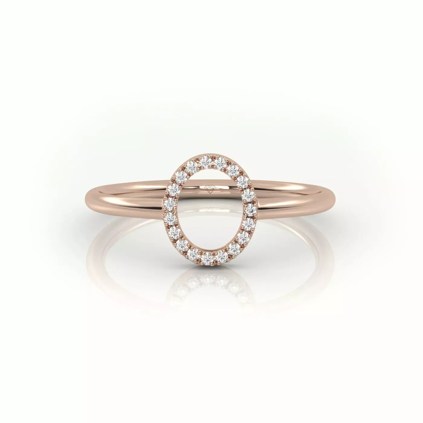 Initial O ring size 54 with professional renderings 3D print model