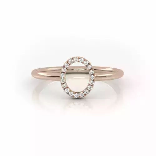 Initial O ring size 54 with professional renderings 3D print model