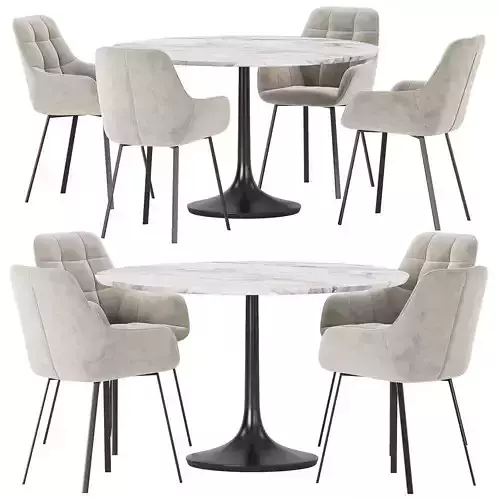 Dining set 24