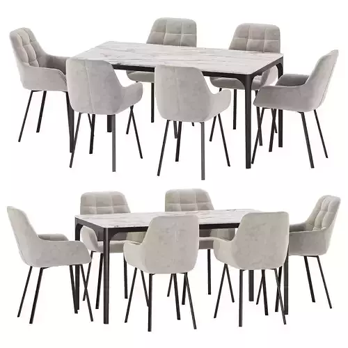 Dining set 25