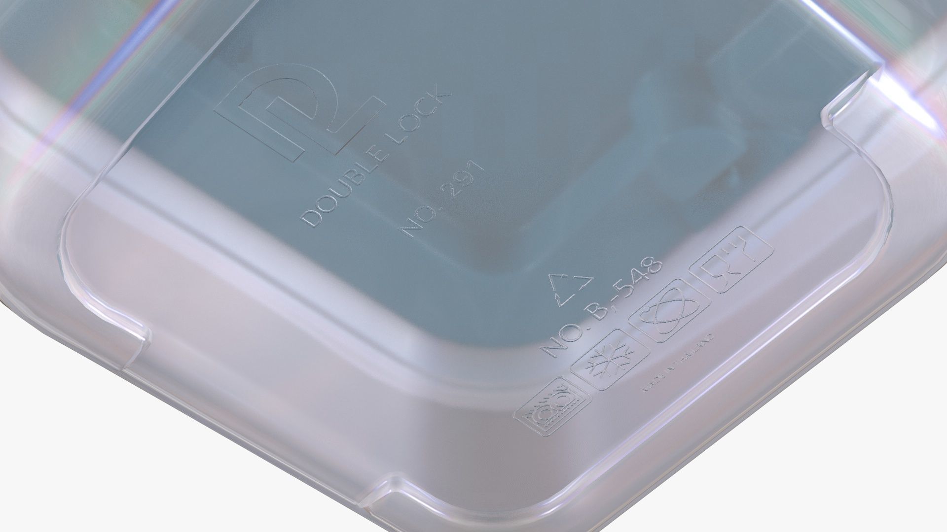 Lunch box 1 3D model_11