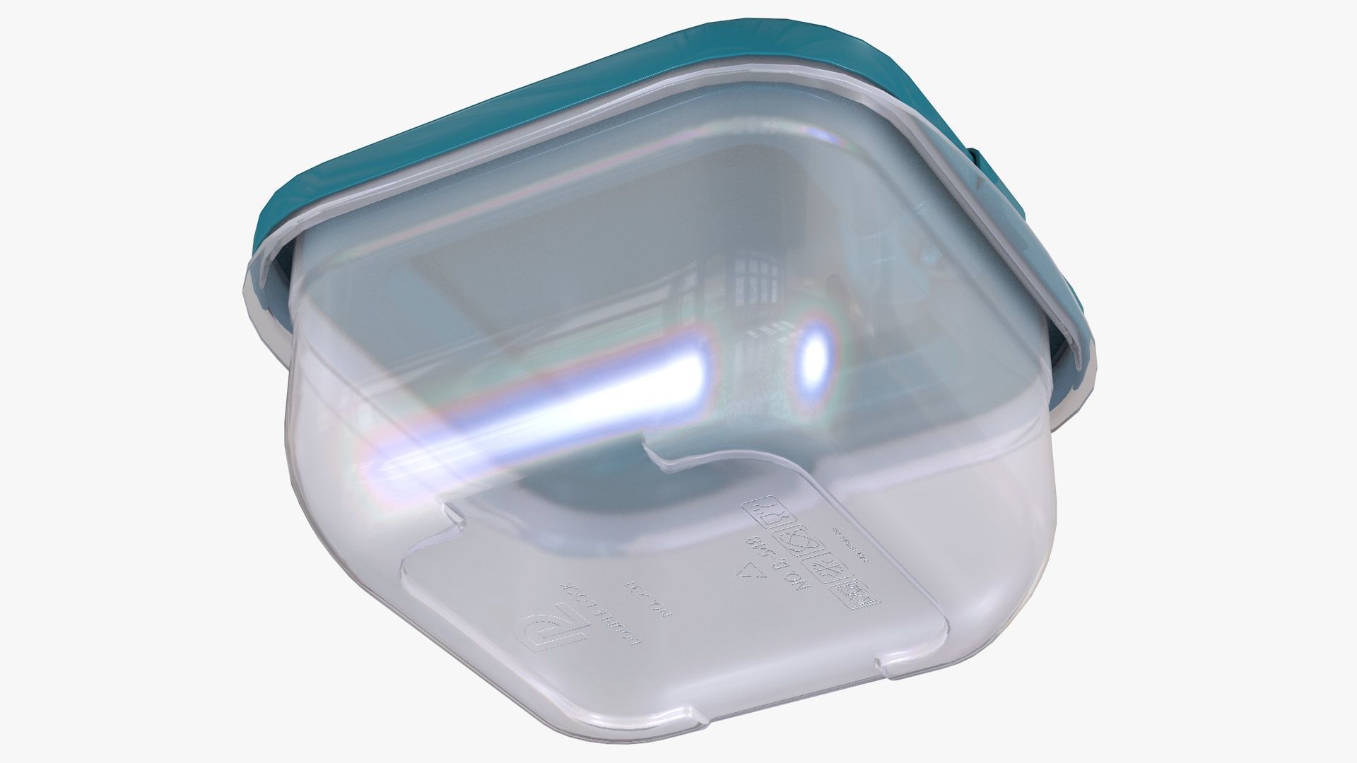 Lunch box 1 3D model_9
