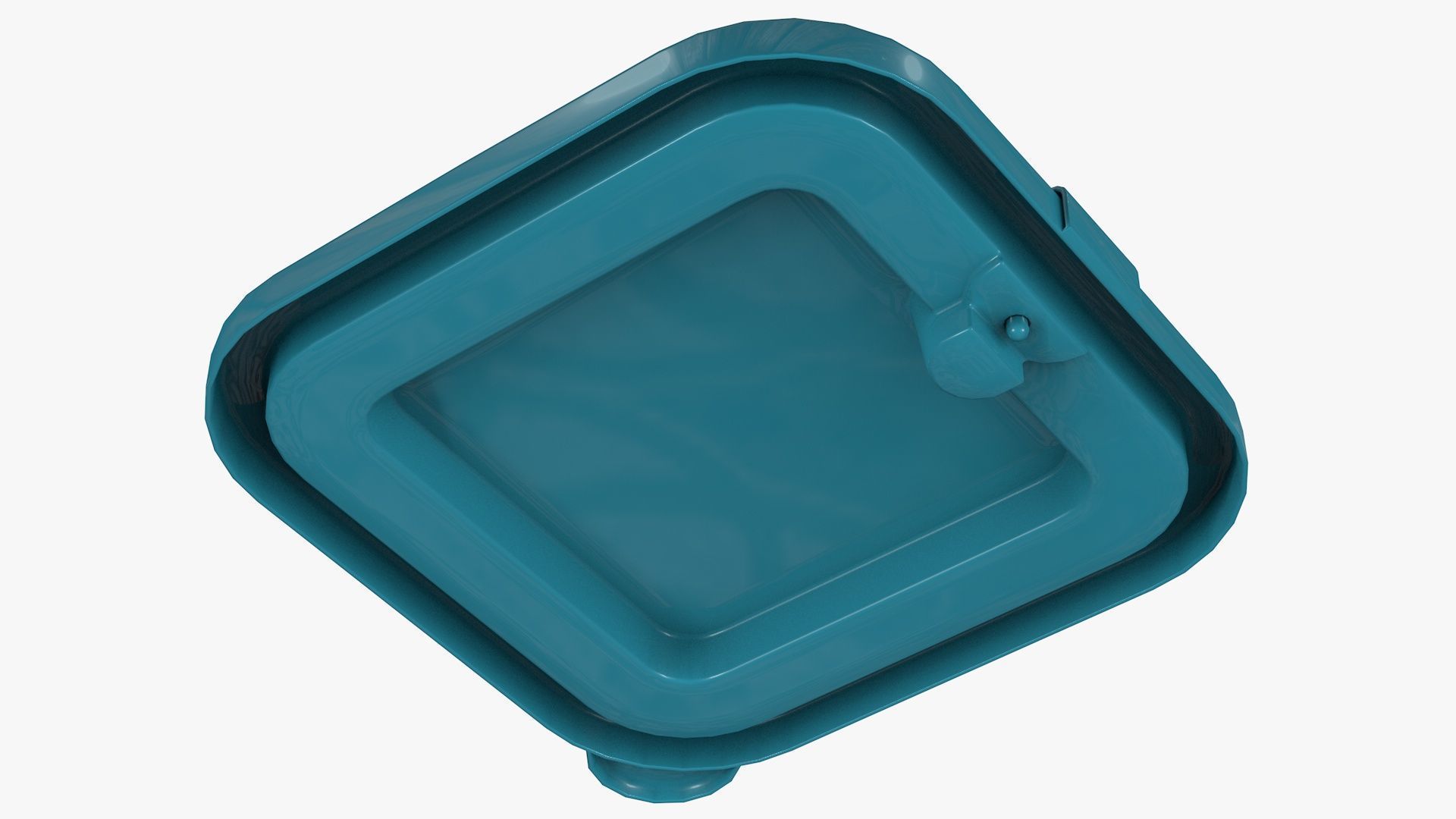 Lunch box 1 3D model_12