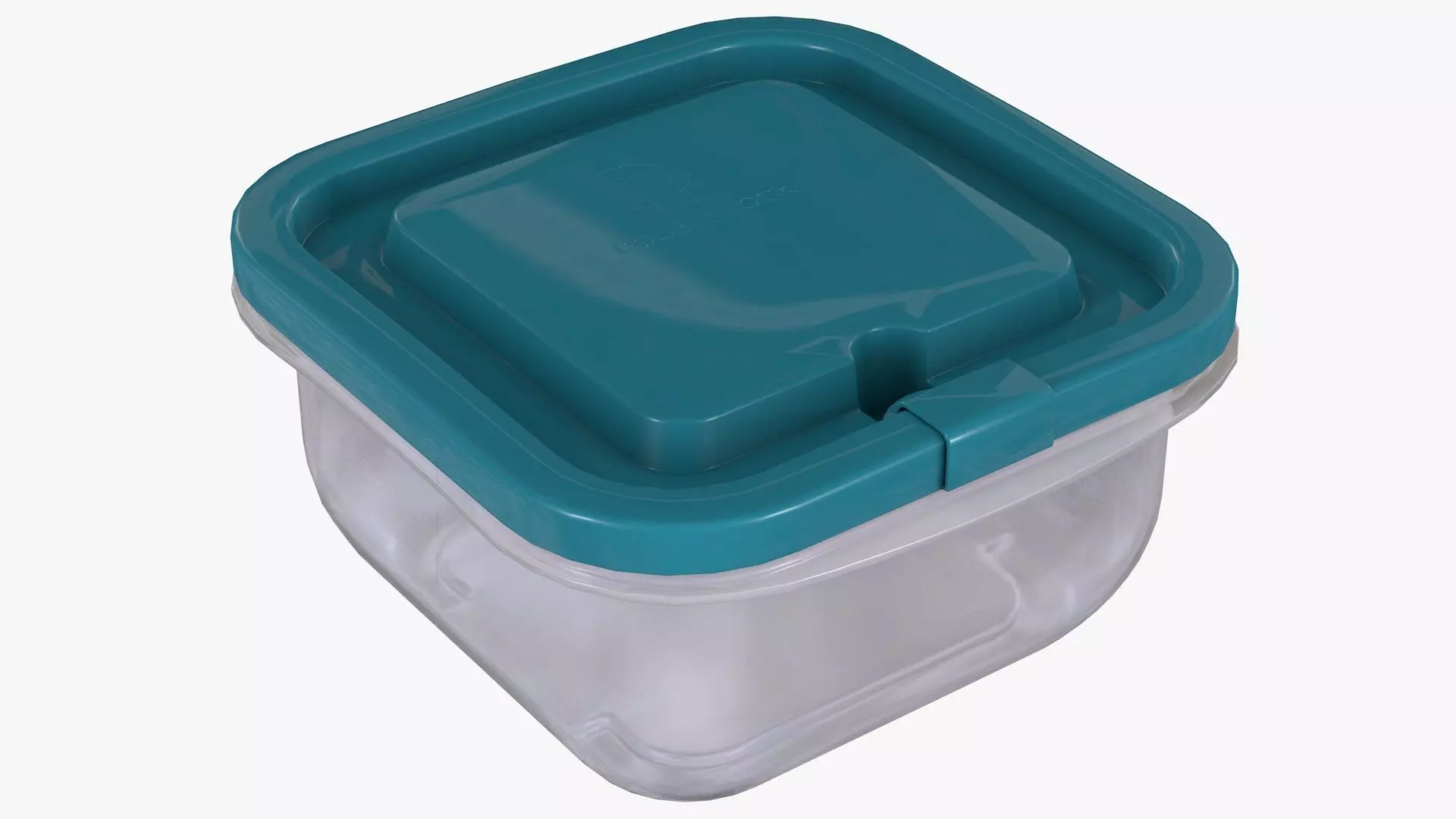 Lunch box 1 3D model_0