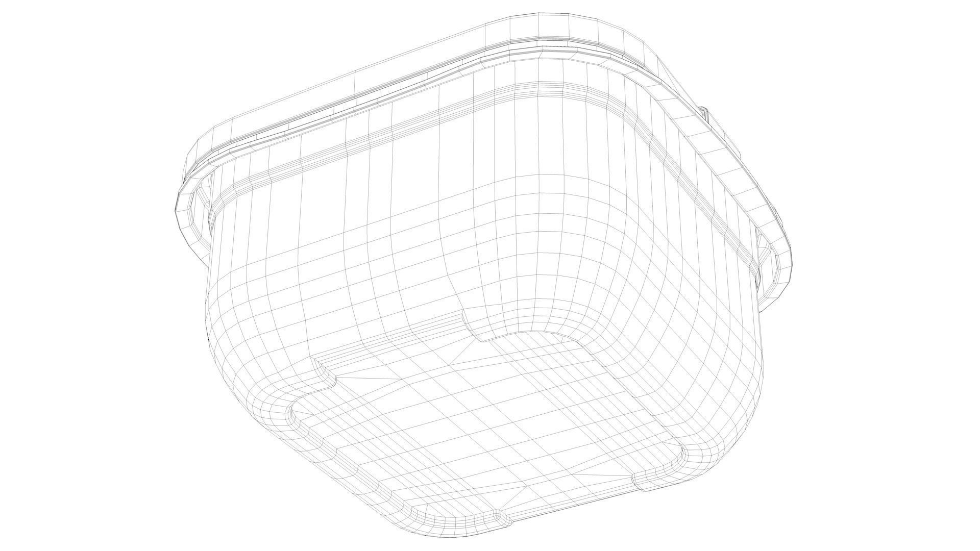 Lunch box 1 3D model_10