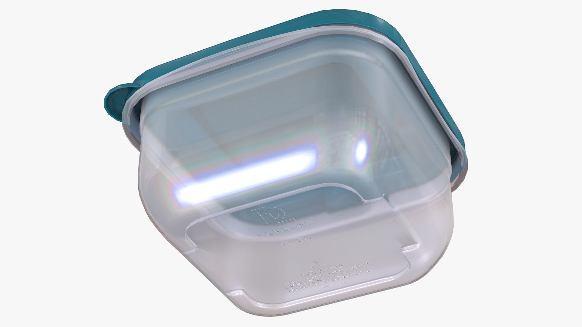 Lunch box 1 3D model_7