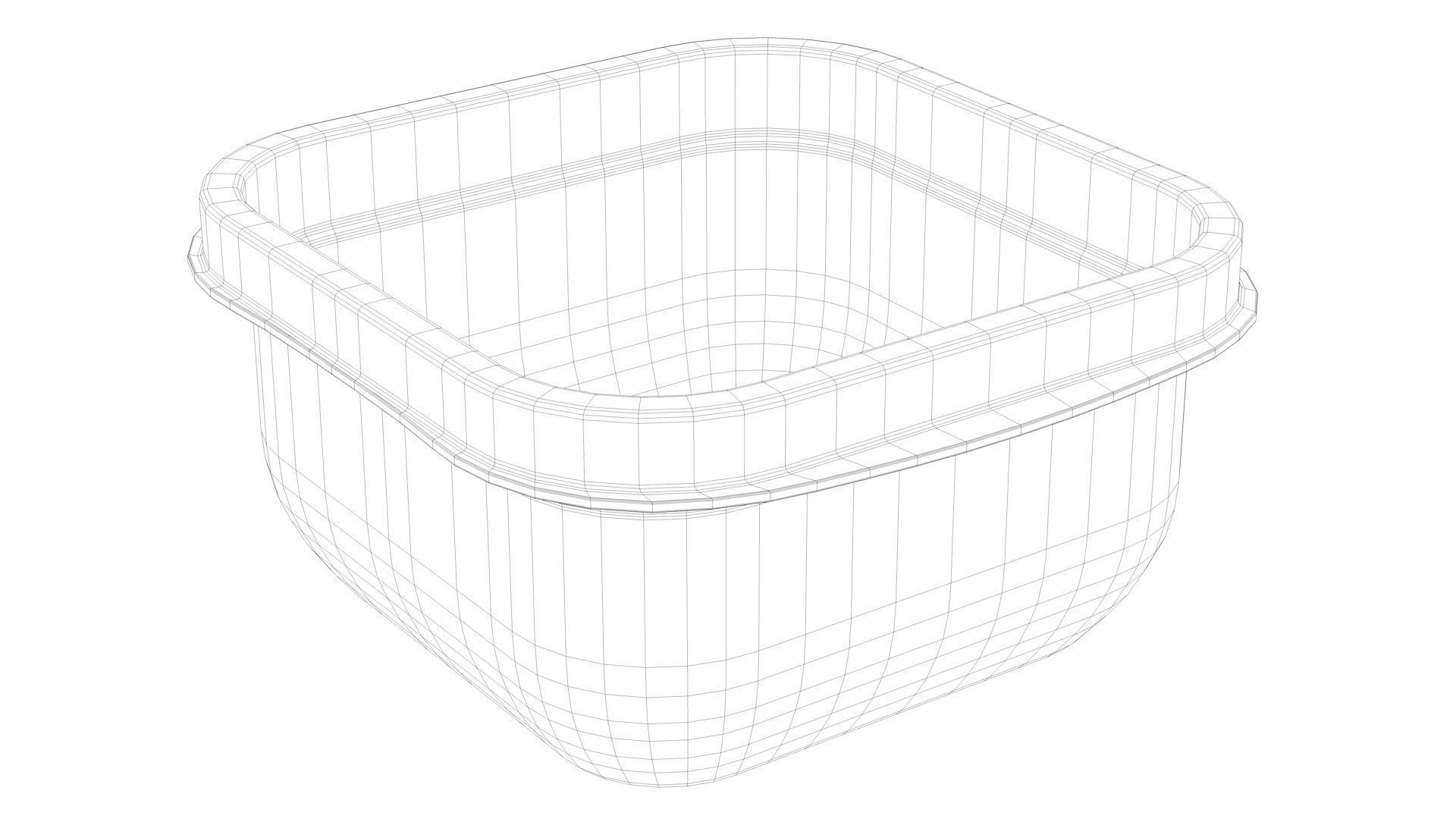 Lunch box 1 3D model_17