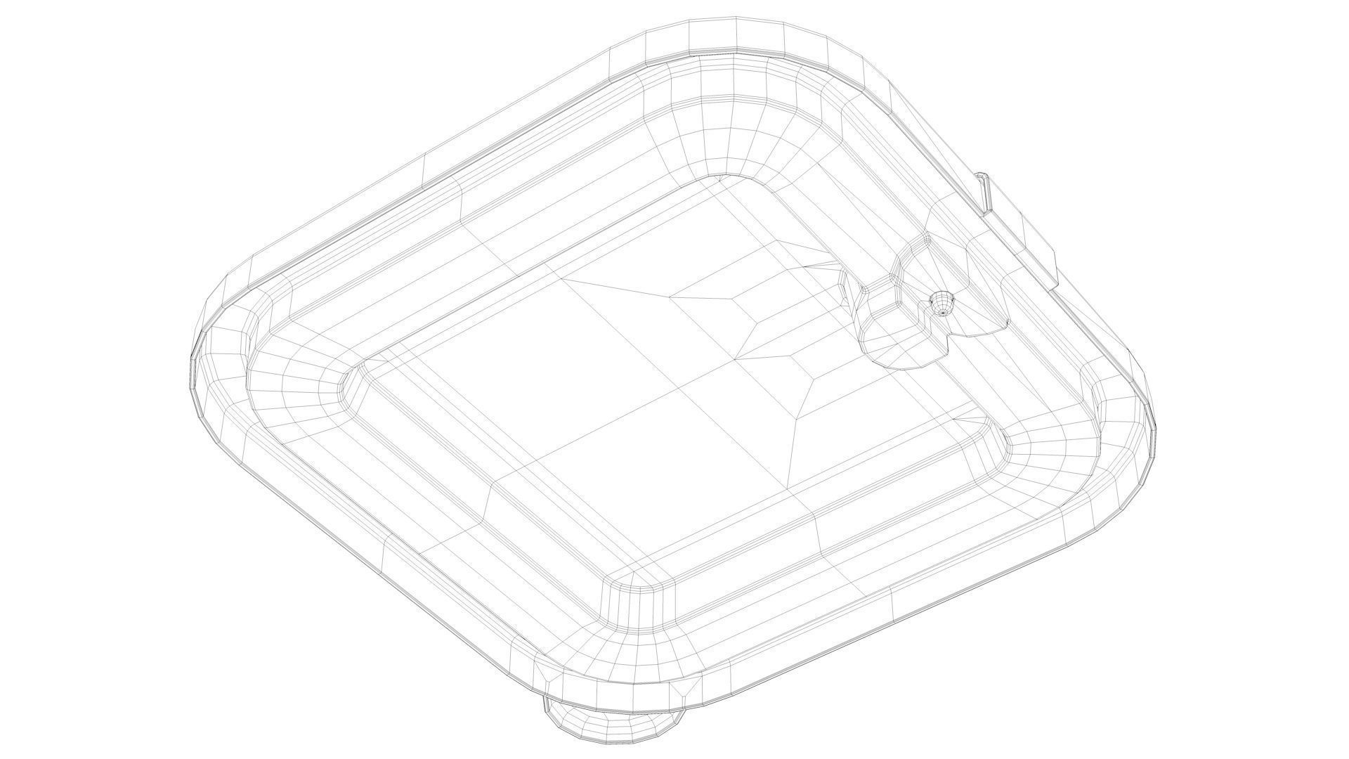 Lunch box 1 3D model_13
