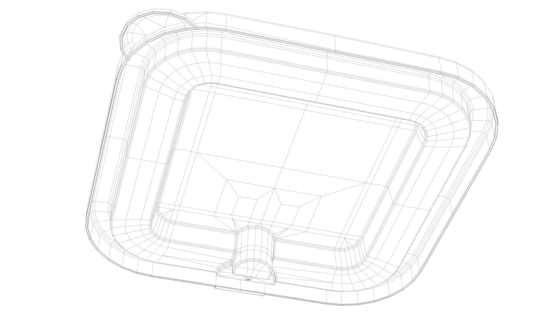 Lunch box 1 3D model_15