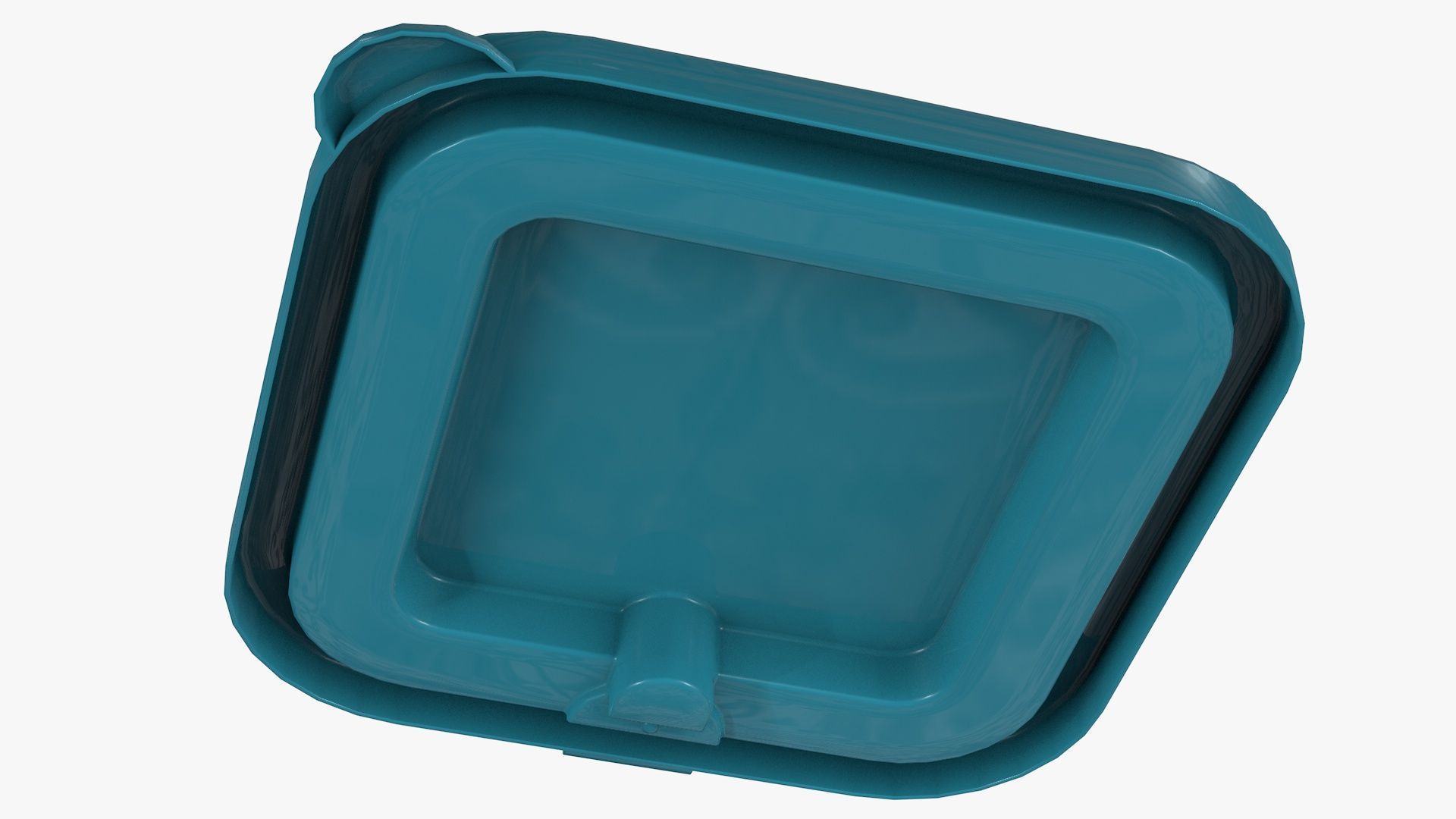 Lunch box 1 3D model_14