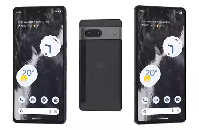 Google Pixel 7 Black