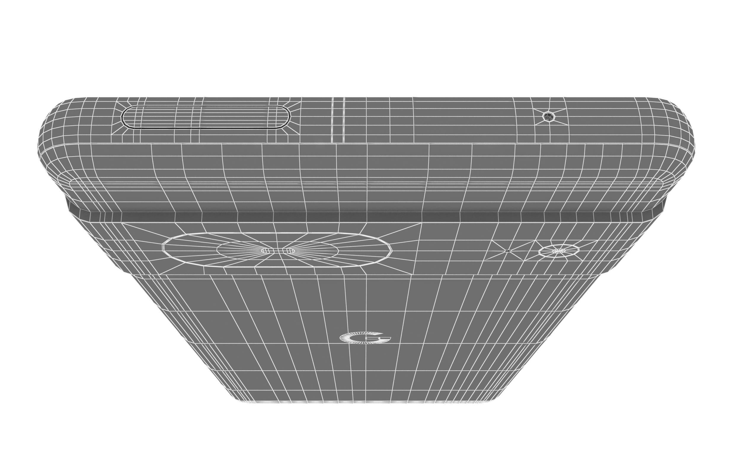 Google Pixel 7 Black 3D model_24