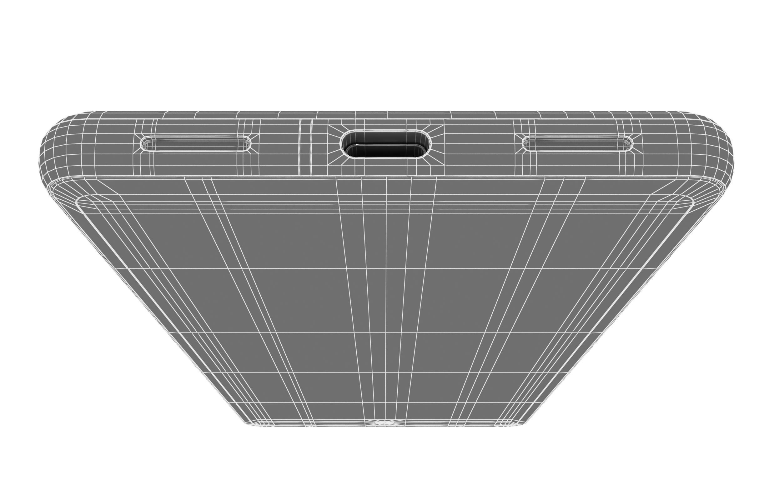 Google Pixel 7 Black 3D model_25