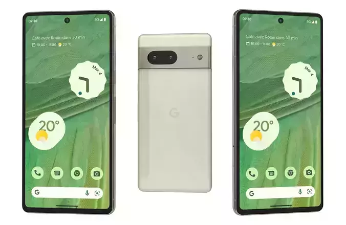 Google Pixel 7 Green