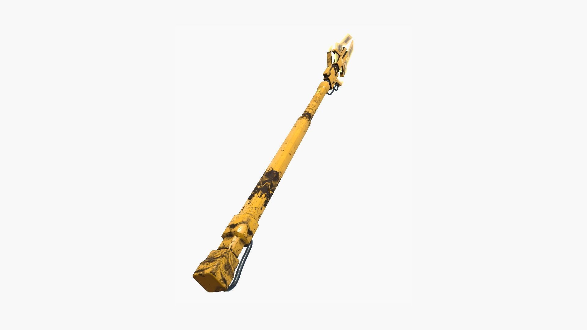 10 SciFi War Spears A Collection - Character Design Fashion _57