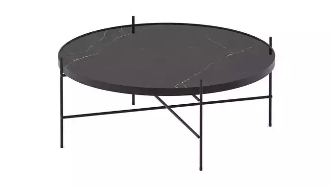 Coffee table Lacio 3D model
