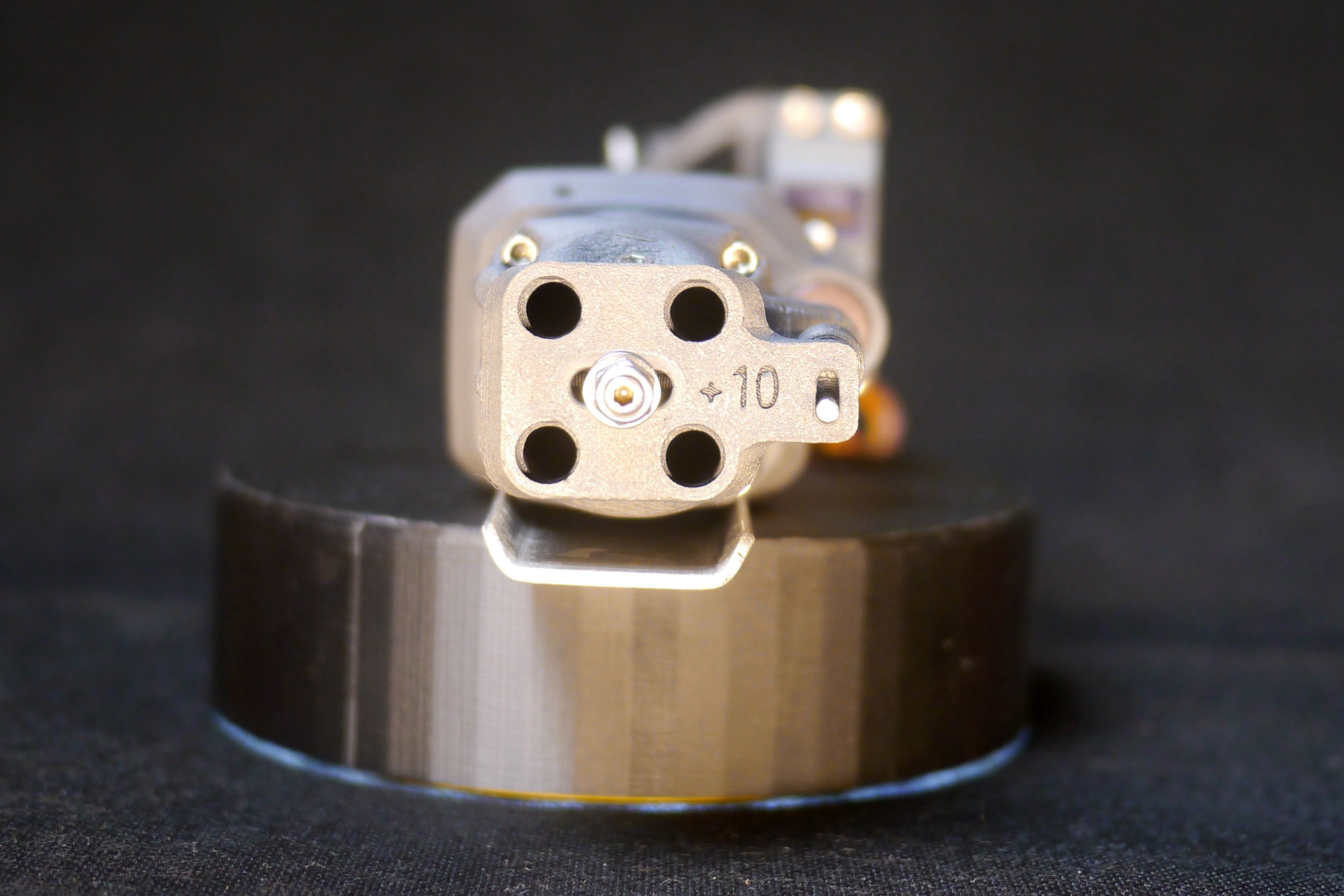 M-Jet 35 - 3D Printable Jet Pump for RC Boats 3D print model_21