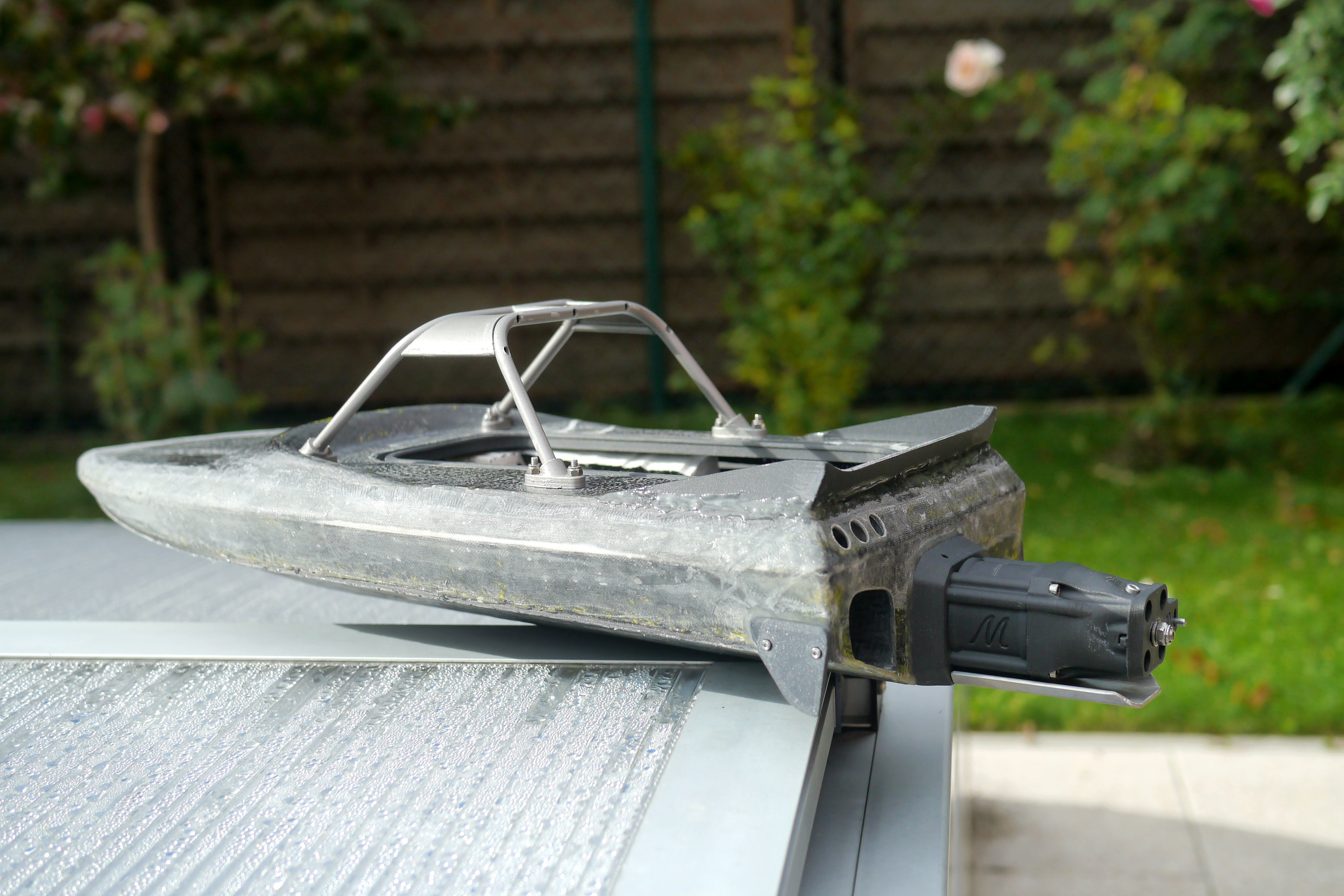 M-Jet 35 - 3D Printable Jet Pump for RC Boats 3D print model_14