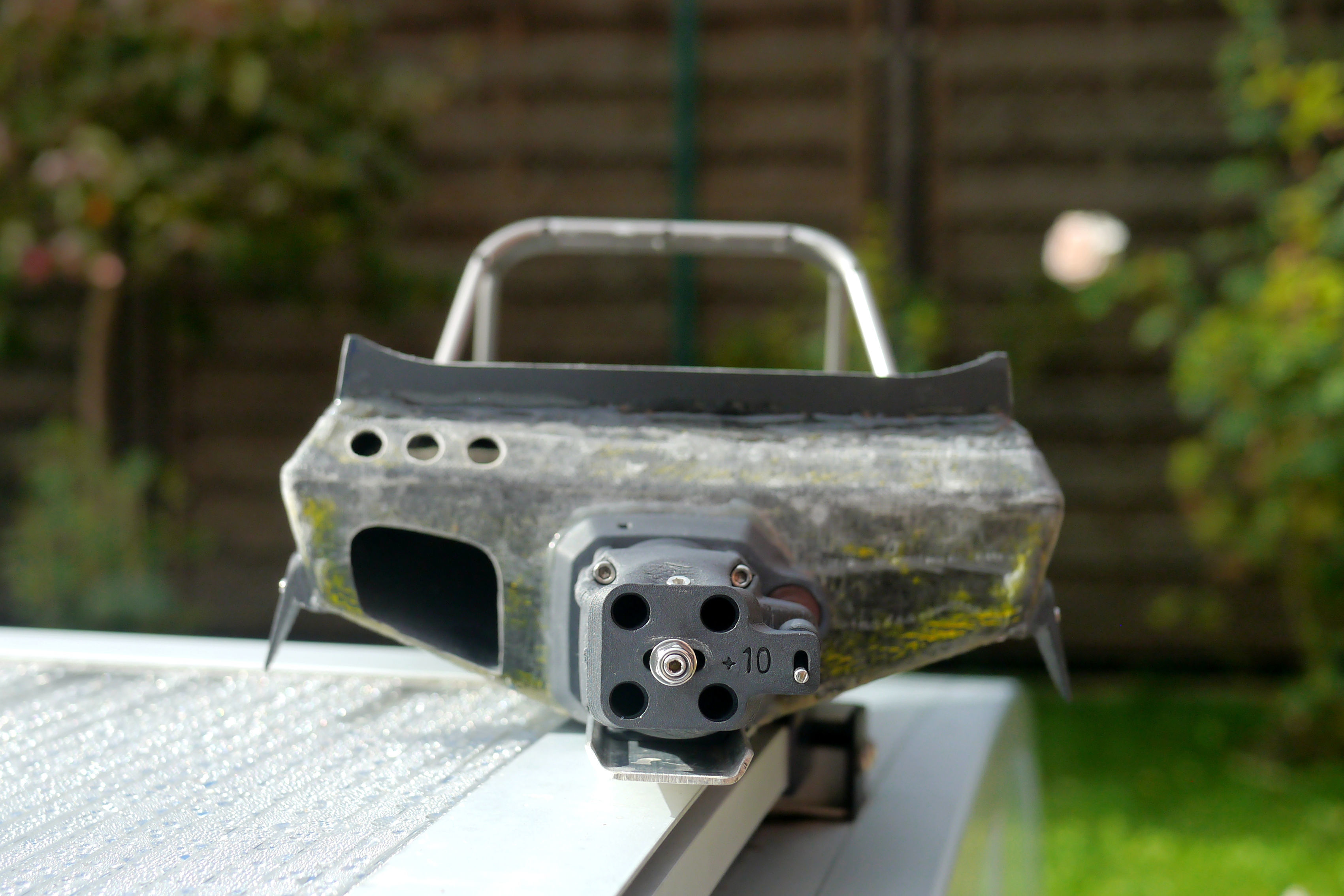 M-Jet 35 - 3D Printable Jet Pump for RC Boats 3D print model_13