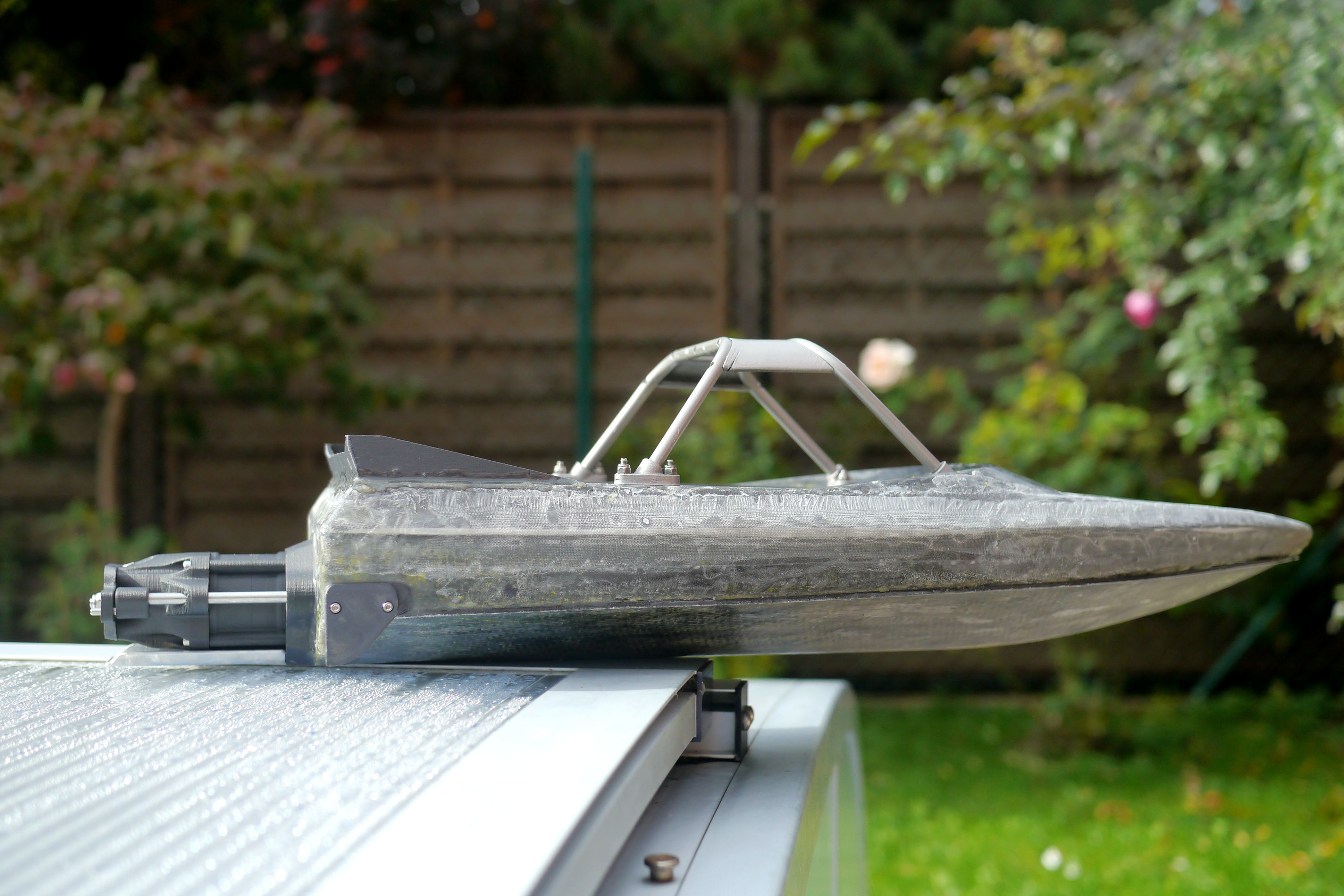 M-Jet 35 - 3D Printable Jet Pump for RC Boats 3D print model_16