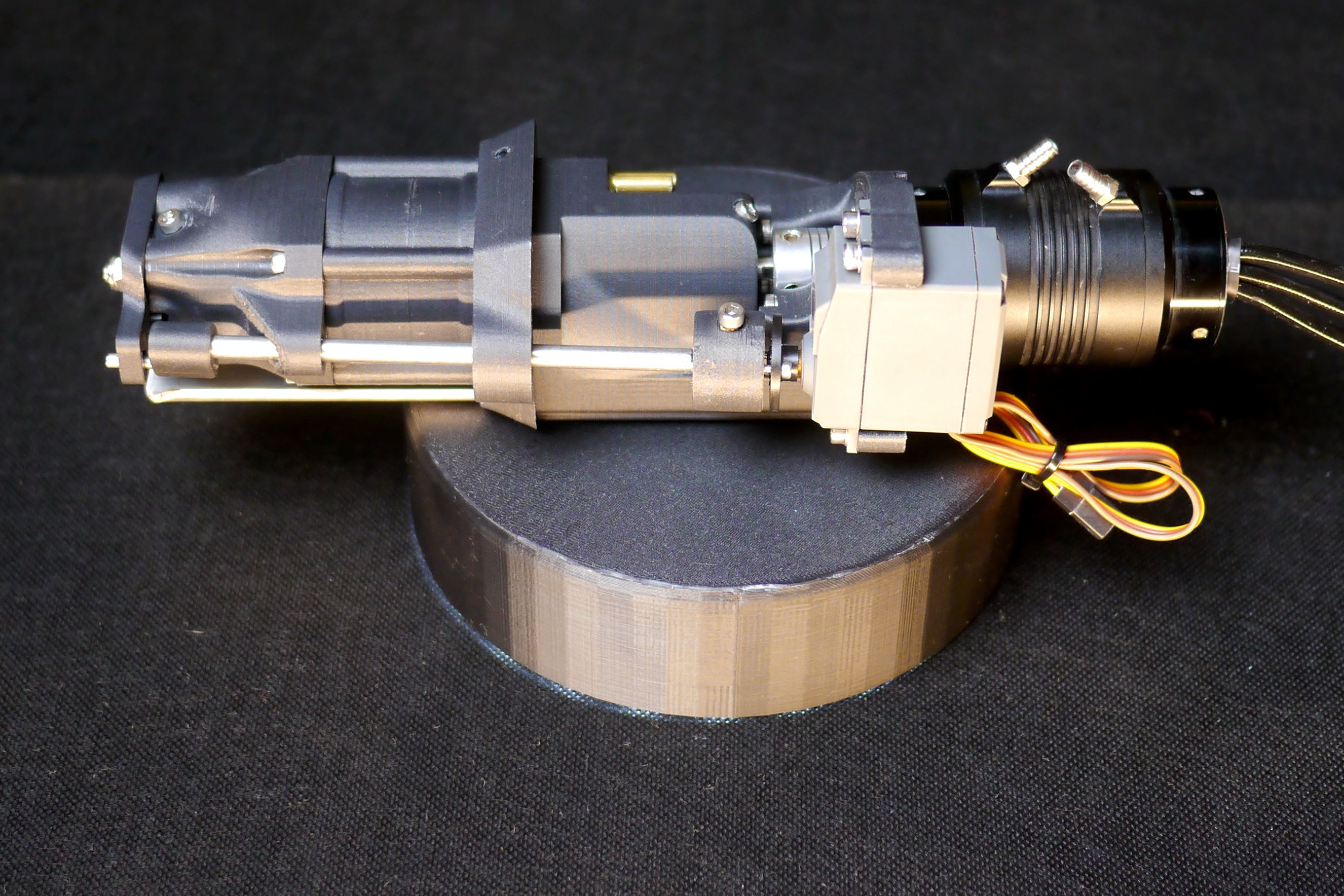 M-Jet 35 - 3D Printable Jet Pump for RC Boats 3D print model_20